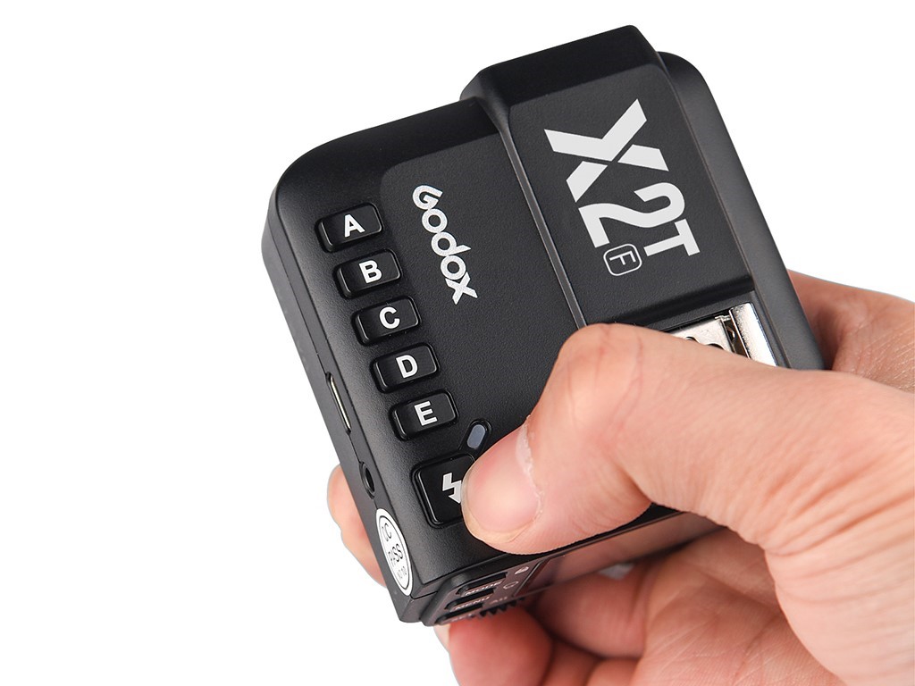 Godox X2T-F Fujifilm Uyumlu TTL Flaş Tetikleyici